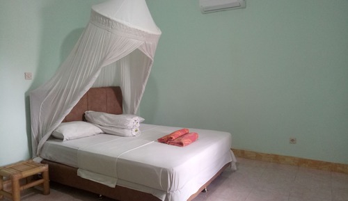 Bungalow estándar, vistas al mar