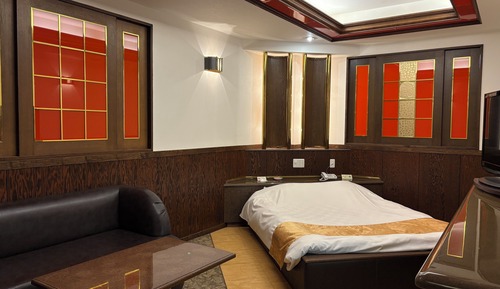 Habitación básica, 1 habitación, frigorífico y microondas