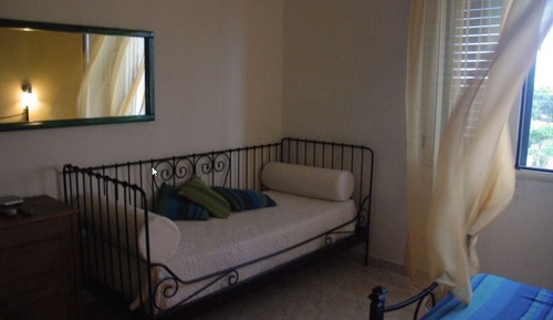 Habitación triple Deluxe