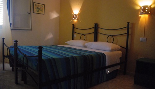 Habitación Deluxe doble