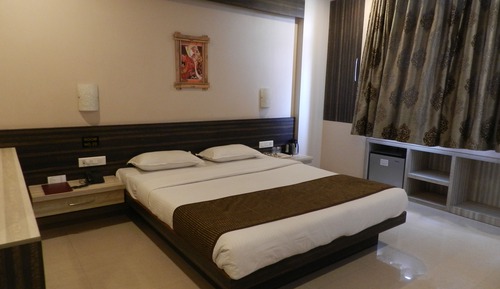 Habitación Deluxe, accesible para personas con discapacidad