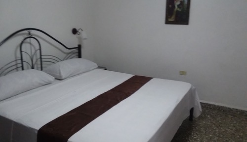 Habitación doble, 1 cama de matrimonio grande