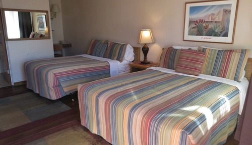 Habitación doble, vistas al río, planta baja (Pet Friendly)