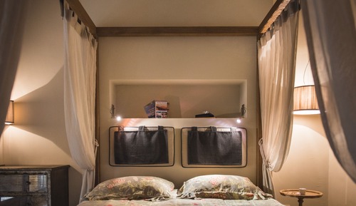 Habitación doble superior