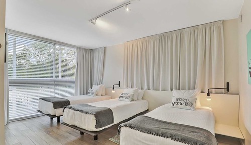 Apartamento, 2 habitaciones