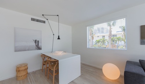 Apartamento, 2 habitaciones