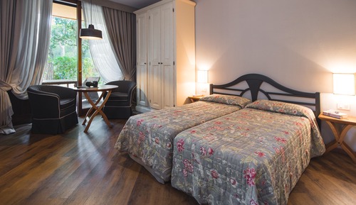 Estudio Deluxe (2 Adults)