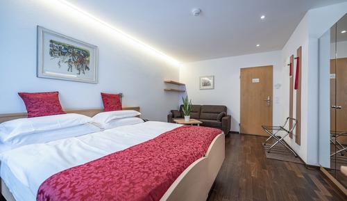 Superior Room, 1 Double Bed