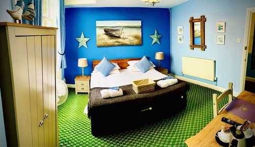 Habitación Deluxe doble