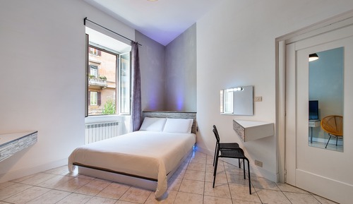 Habitación Deluxe, 1 cama de matrimonio