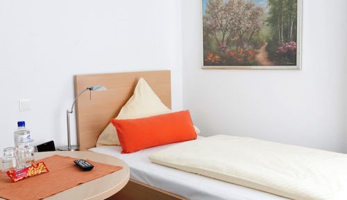 Habitación individual