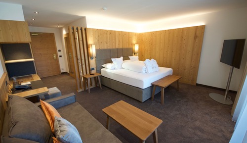 Habitación Confort doble