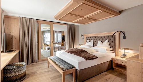 Habitación Deluxe doble