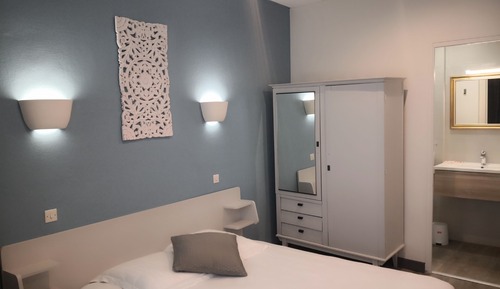 Habitación cuádruple