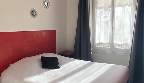 Habitación individual económica