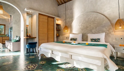 Villa panorámica, vistas al río