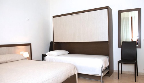 Habitación Confort, accesible para personas con discapacidad