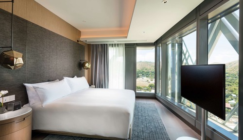 Suite ejecutiva, 1 cama de matrimonio grande