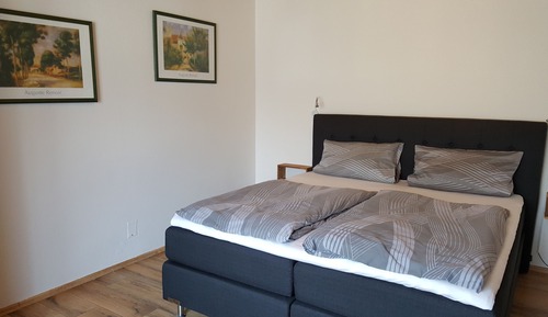 Apartamento, baño privado