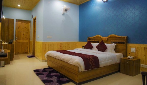 Habitación superior