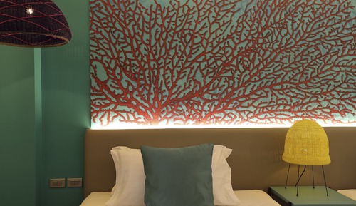 Deluxe Room with 2 Double Beds