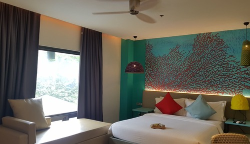 Habitación Deluxe, 1 cama de matrimonio