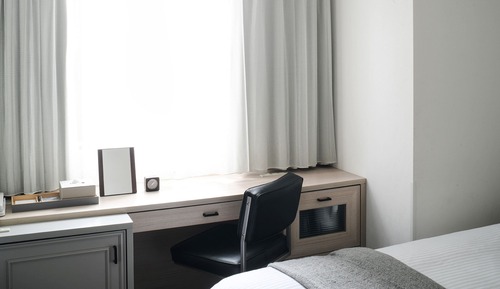 Habitación estándar doble, no fumadores