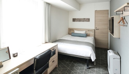 Habitación doble, no fumadores (with Shower Booth)