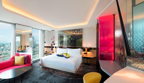 Habitación, 1 cama de matrimonio grande, no fumadores