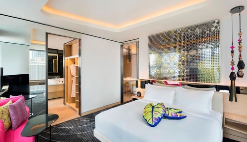 Suite, 1 cama de matrimonio grande, no fumadores