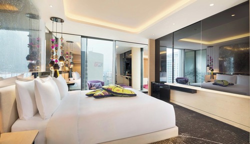 Estudio, 1 cama de matrimonio grande, no fumadores