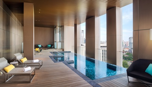 Suite, 1 cama de matrimonio grande, no fumadores, terraza