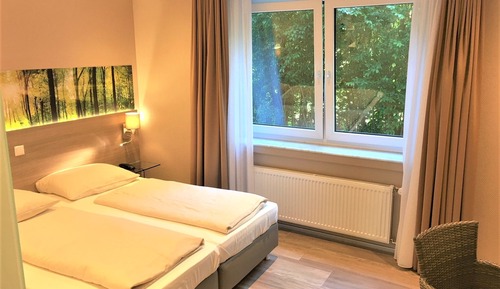 Habitación individual Confort