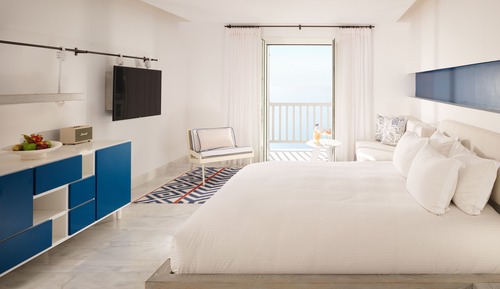 Habitación (Panoramic Retreat)