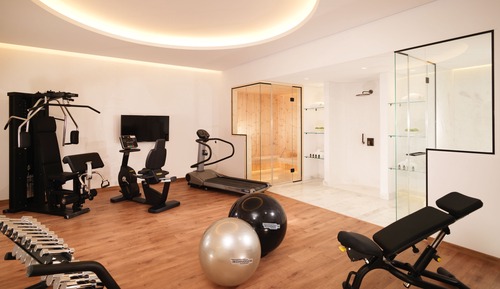 Signature 1 Bedroom Suite (Spa Pool)