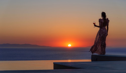 Mykonos Riviera 8 Bedroom Villa