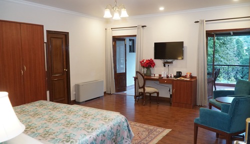 Habitación Royal, 1 habitación, vistas a la montaña