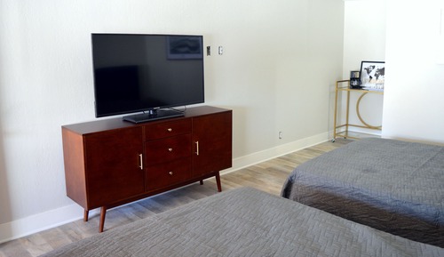 Habitación estándar, 2 camas dobles