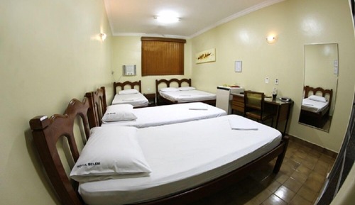 Habitación familiar