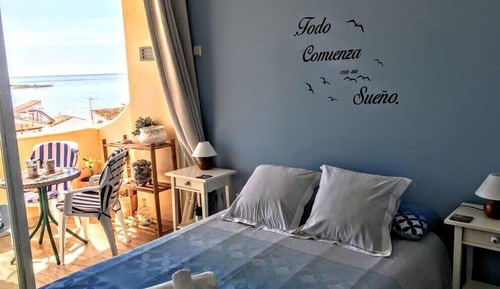 Apartment, 1 Bedroom, Terrace