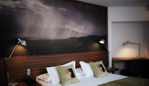 Habitación doble superior