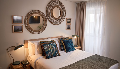 Apartamento, 1 habitación