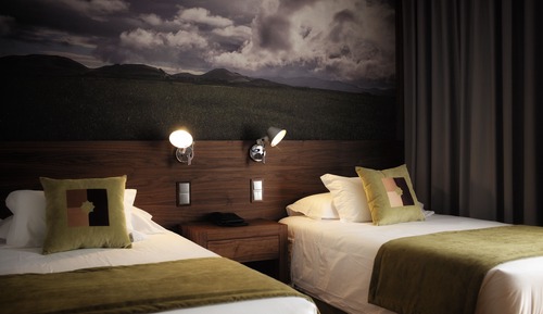 Habitación estándar con 2 camas individuales