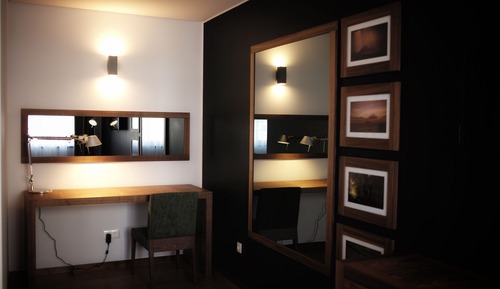 Habitación Deluxe doble