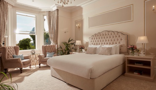 Habitación doble superior, baño privado (Superior King )