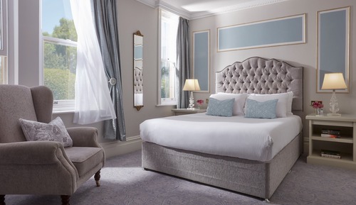 Habitación Deluxe doble, baño privado