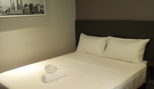 Habitación estándar