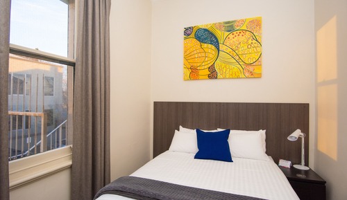 Apartamento, 2 habitaciones