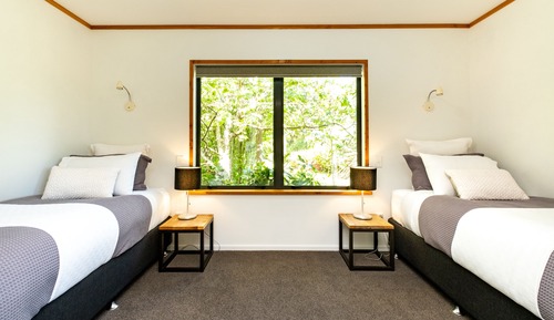 Casa de campo estándar, 2 habitaciones, no fumadores, cocina (Magnolia Cottage)