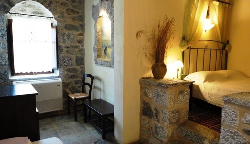 Habitación triple tradicional